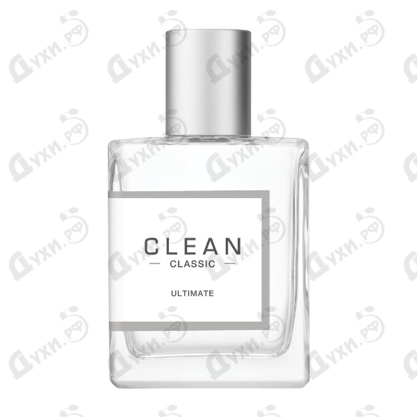 clean ultimate eau de parfum